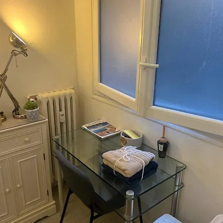 Small Apartment In Nice Exterior photo