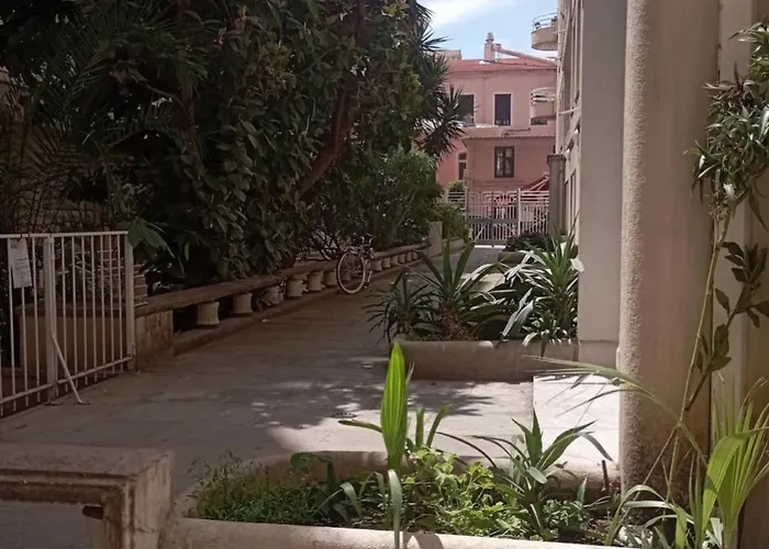 Small Apartment In Nice
