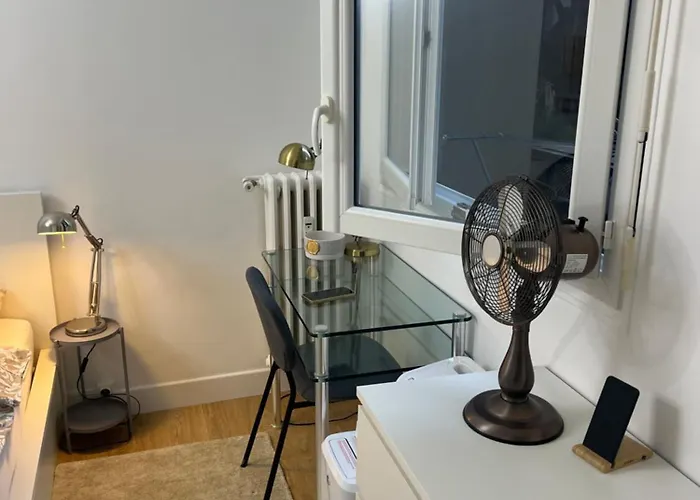 Small Apartment In Nice
