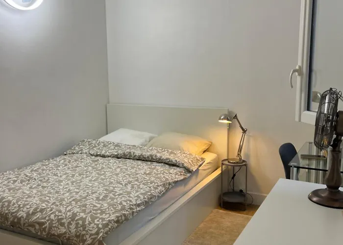 Small Apartment In Nice